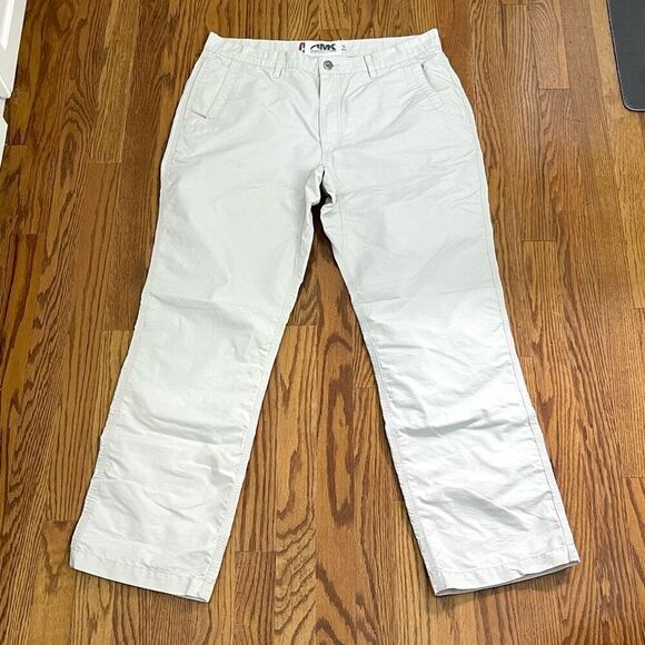 Mountain Khakis Lightweight Broadway Fit Mountain Pants. - Picture 1 of 8